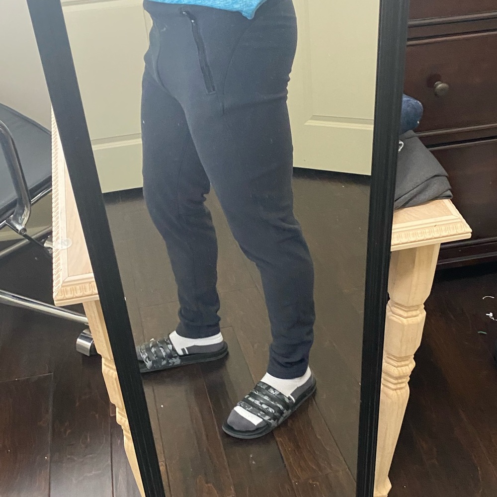 REI sweatpants